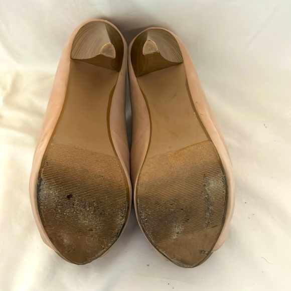 Charlotte Russe - Fun Velvet Platform Ruffle Booties. Size 7. - Picture 6 of 11